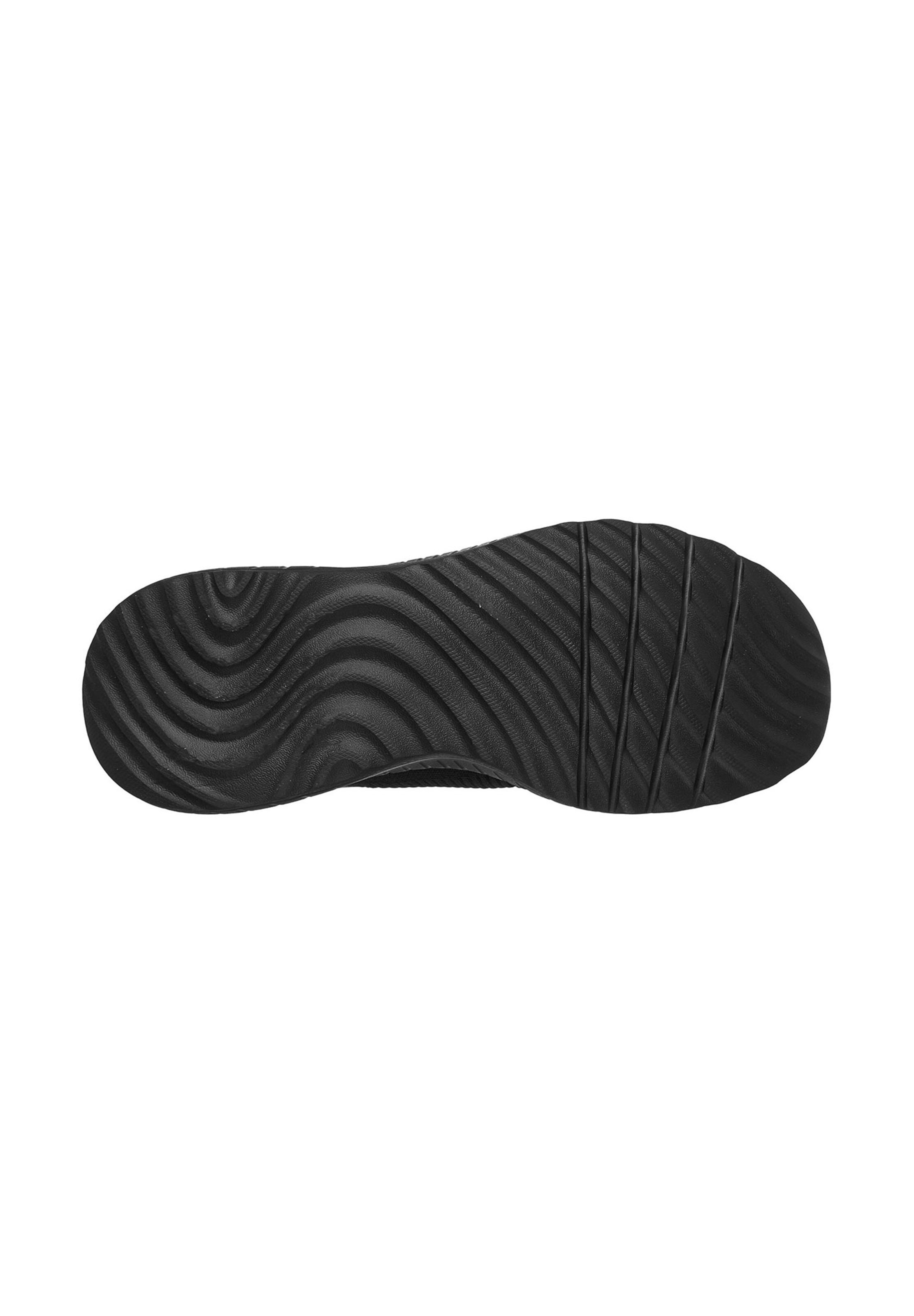 Slip on 'BOBS SQUAD CHAOS - CURRENT MU' SKECHERS en noir