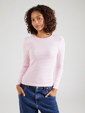 rozā ONLY T-Krekls 'BETTY': no priekšpuses