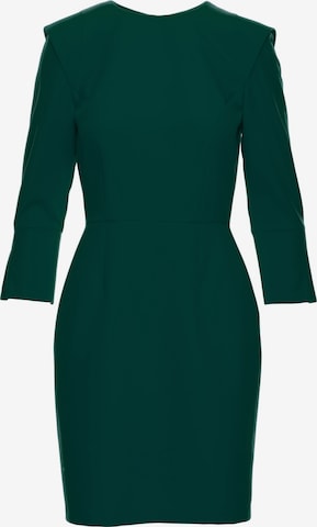 made of emotion Cocktailjurk in Groen: voorkant