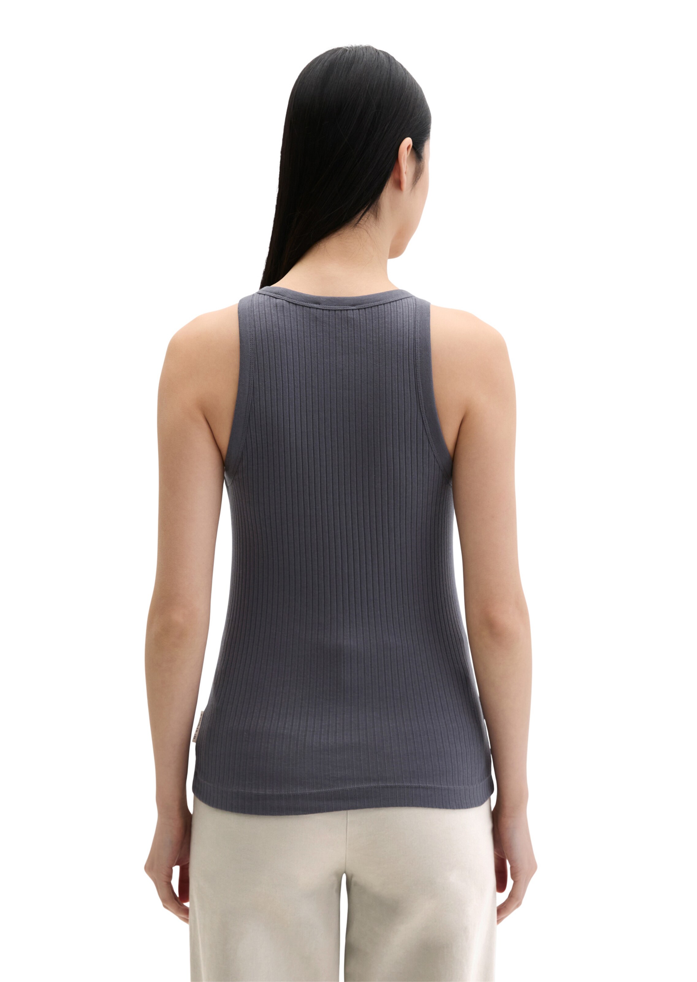 Marc O'Polo Top in Grau