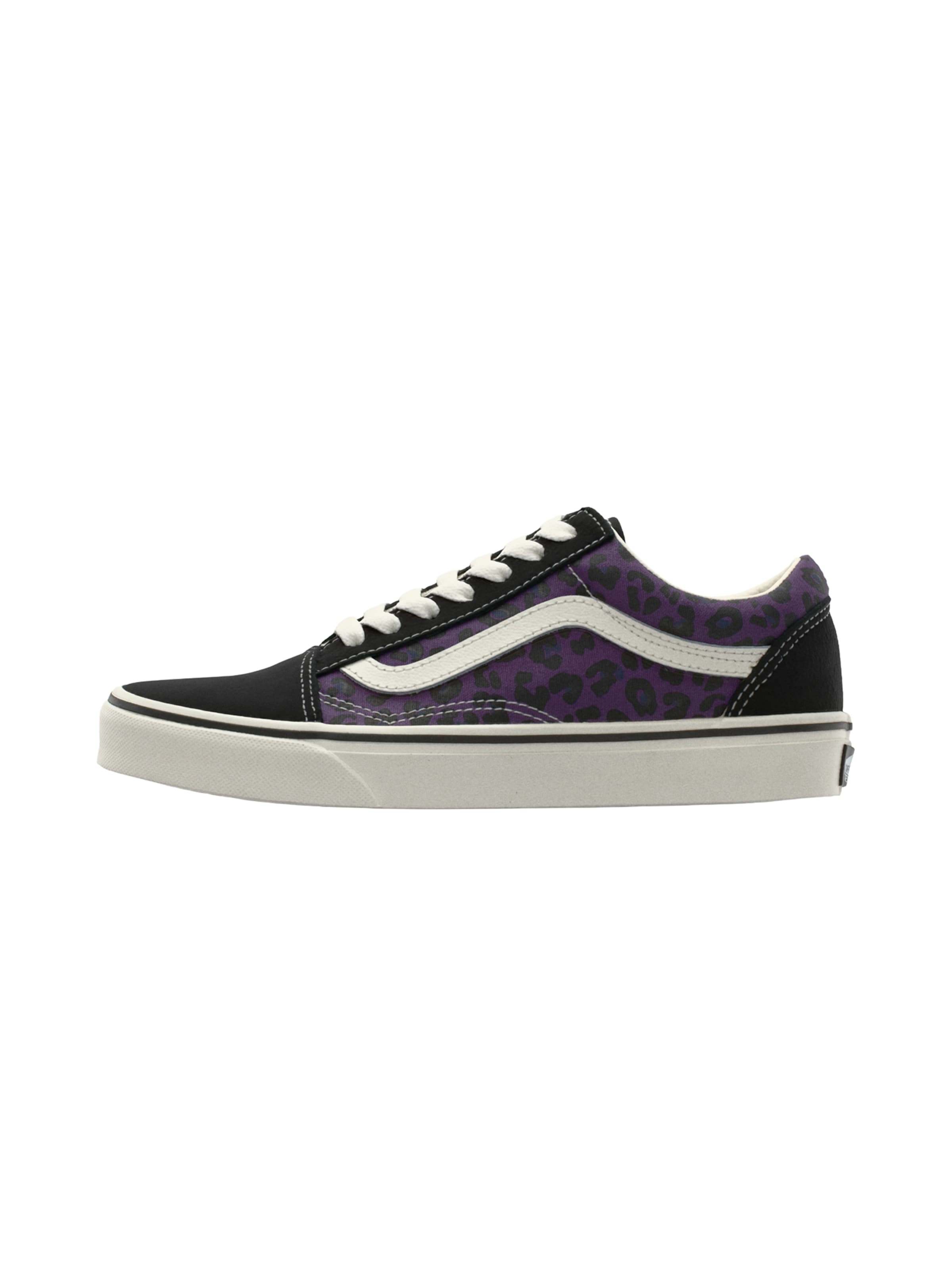 VANS Σνίκερ χαμηλό 'Old Skool' σε λιλά: μπροστά