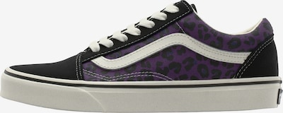 VANS Niske tenisice 'Old Skool' u ljubičasta / crna / bijela, Pregled proizvoda