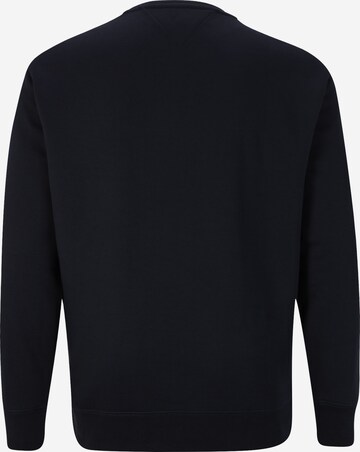 Tommy Hilfiger Big & Tall Sweatshirt in Blau