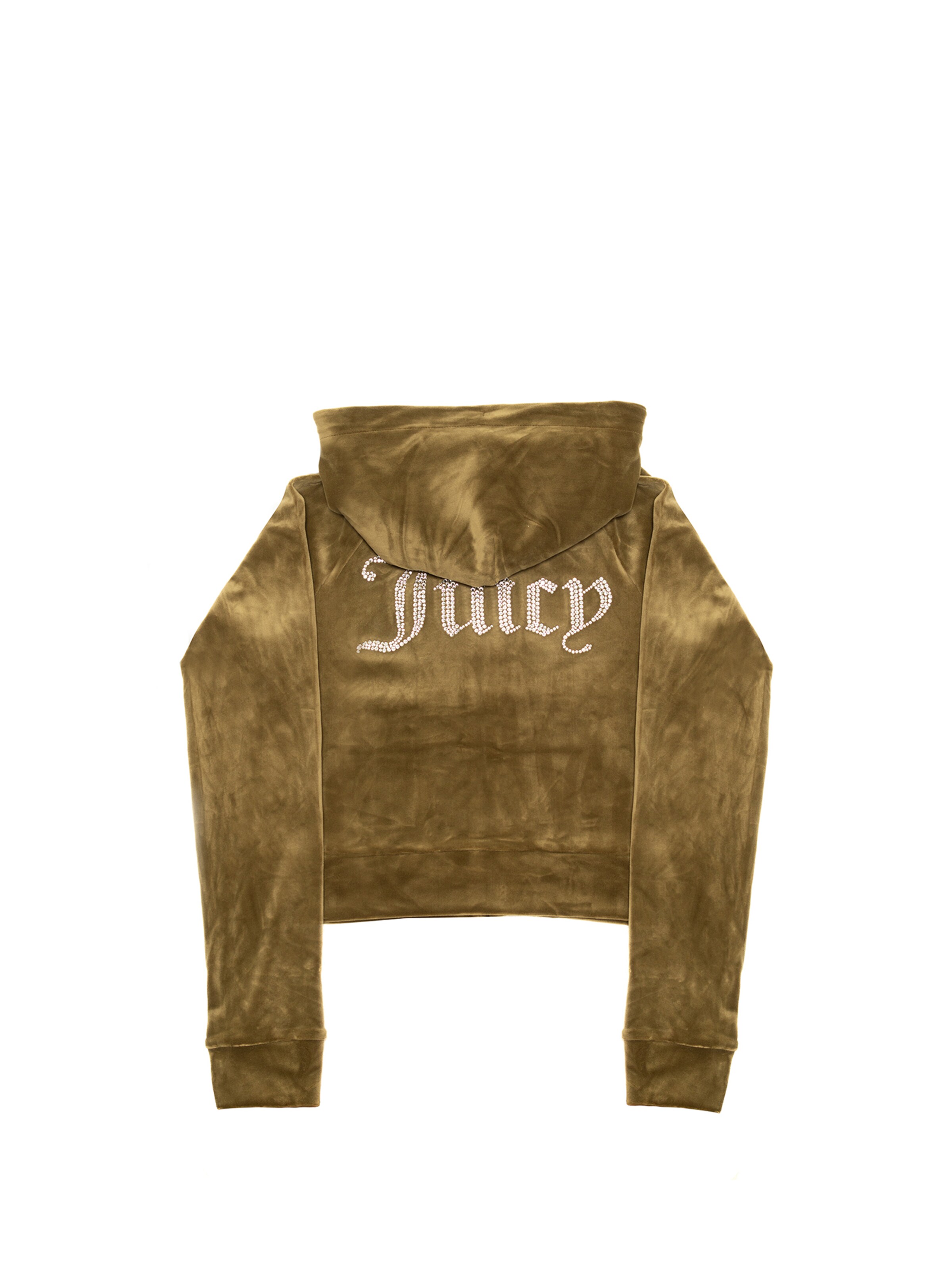 Felpa di Juicy Couture in verde