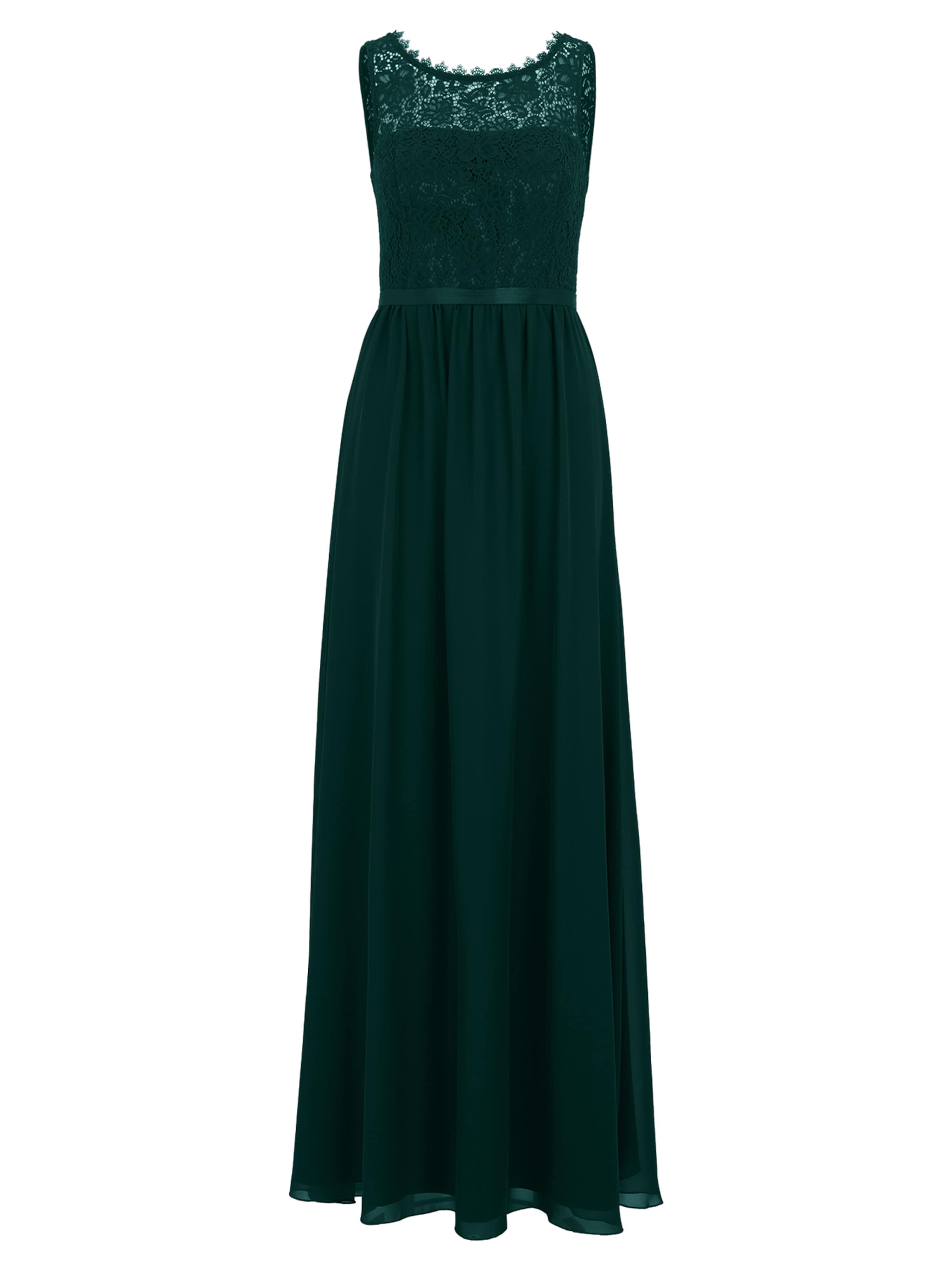 SUDDENLY princess Avondjurk in Groen: voorkant