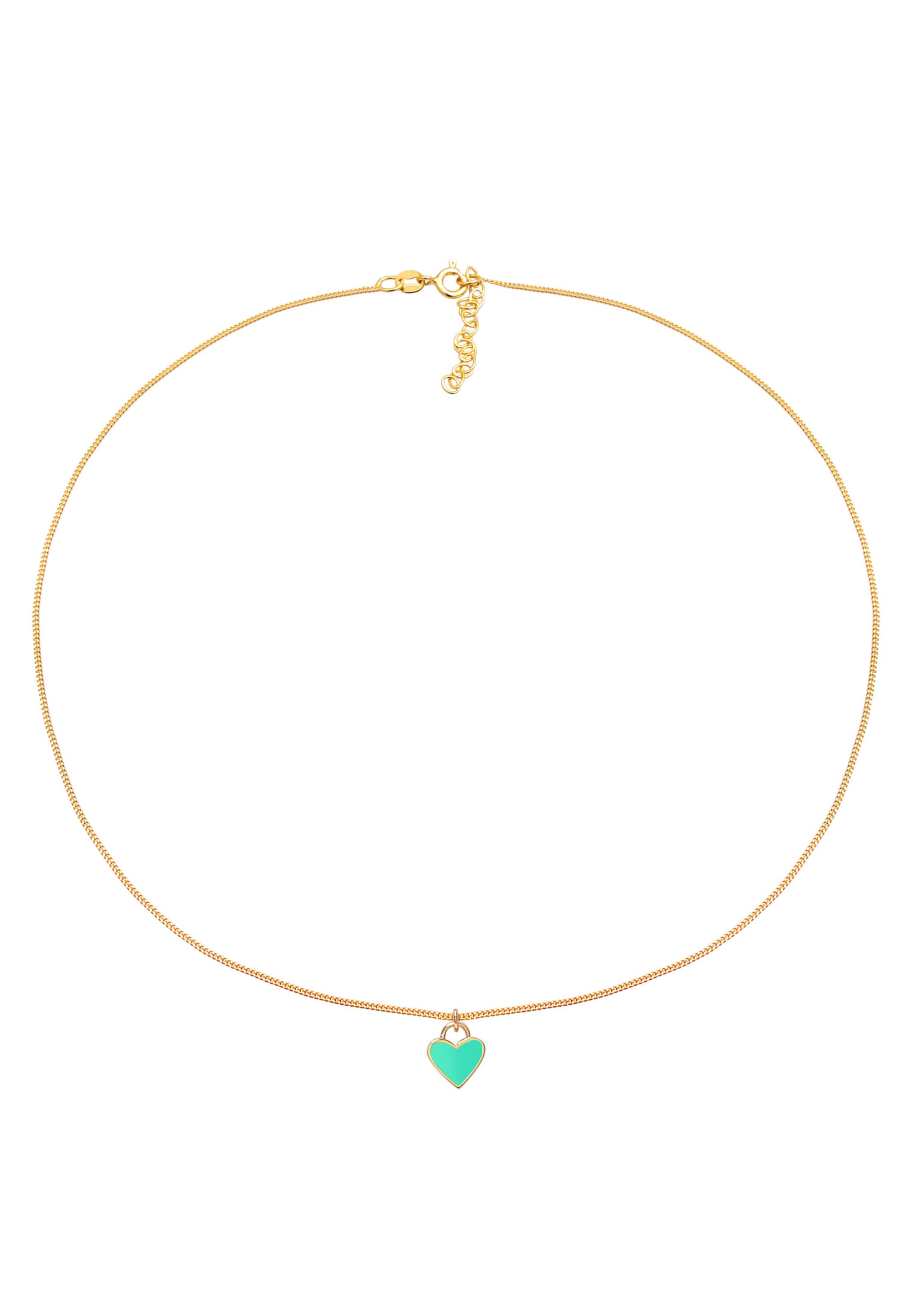 ELLI Ketju värissä kulta: etupuoli