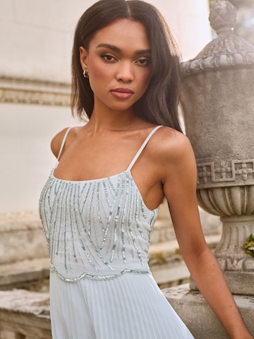 Lipsy Sukienka w kolorze niebieski