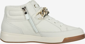 ARA Sneakers hoog in Beige