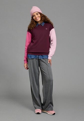 KangaROOS Sweatshirt in Rot