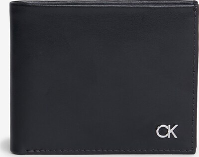 Calvin Klein Portemonnaie in schwarz, Produktansicht