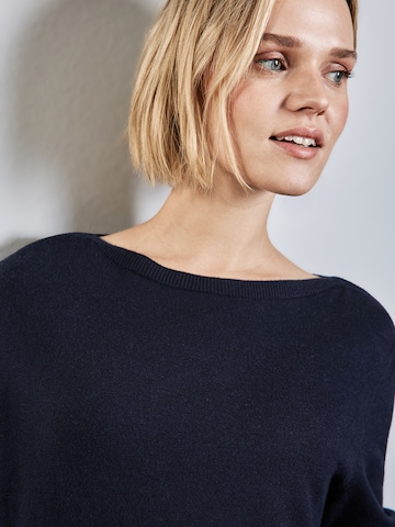 Pullover di STREET ONE in blu