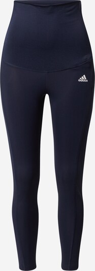 ADIDAS SPORTSWEAR Športne hlače 'Designed To Move ' | nočno modra barva, Prikaz izdelka