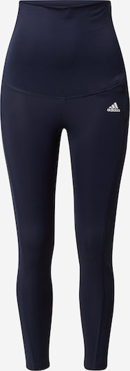 ADIDAS PERFORMANCE Pantalón deportivo en azul noche, Vista del producto