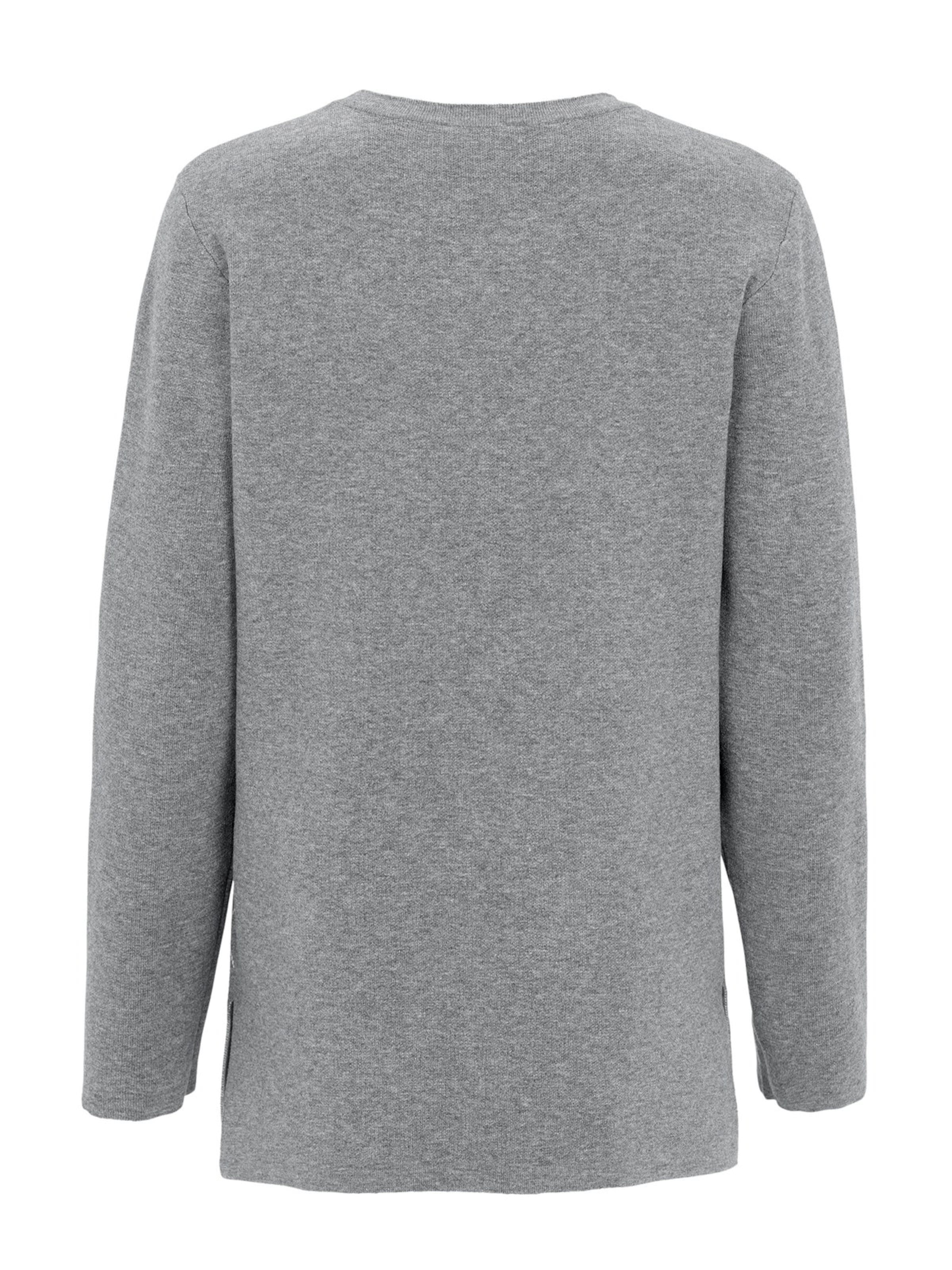 Cellbes of Sweden Pullover in Grau