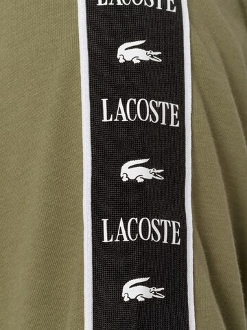 LACOSTE Shirt in Green