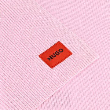 HUGO Schal 'Saffa' in Pink