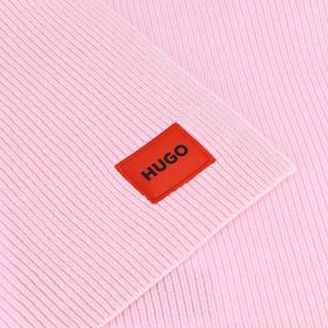 Sciarpa 'Saffa' di HUGO Red in rosa