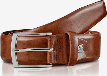 Ceinture LERROS en marron : devant
