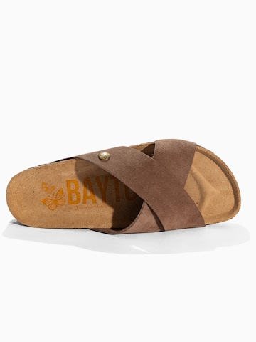 Bayton Papucs - bézs