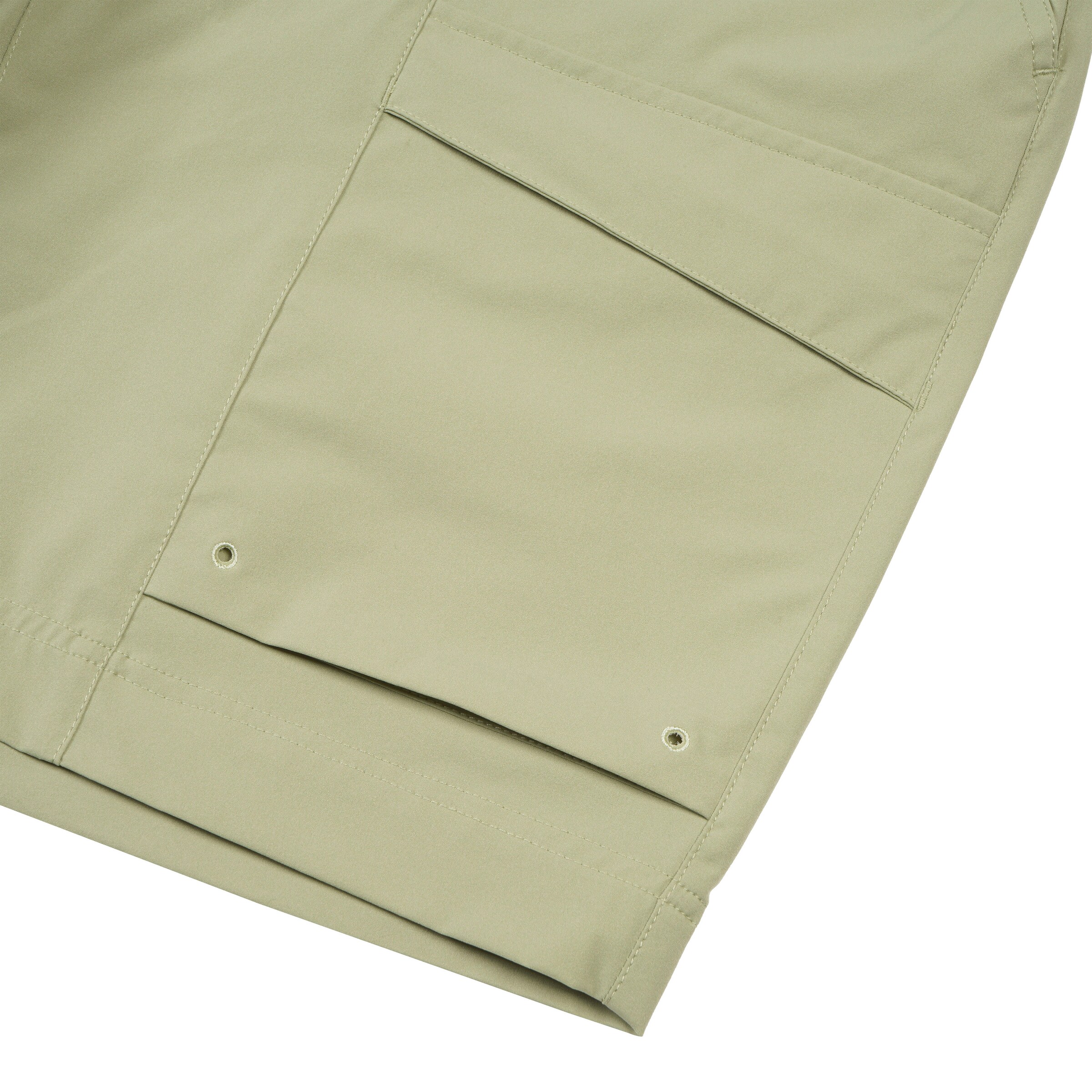 ICEPEAK Regular Outdoor Pants 'Mayflower' in Green