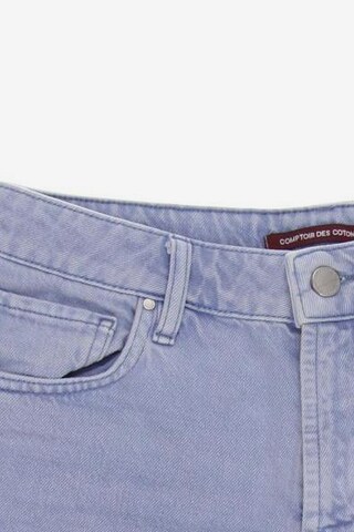 Comptoirs des Cotonniers Shorts XS in Blau