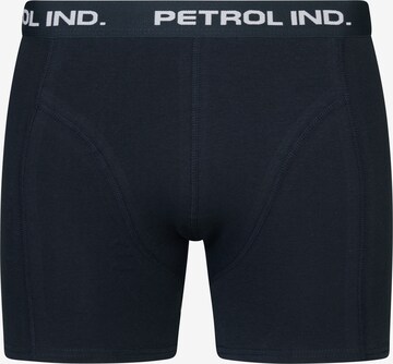 Boxers 'Kansas' Petrol Industries en bleu