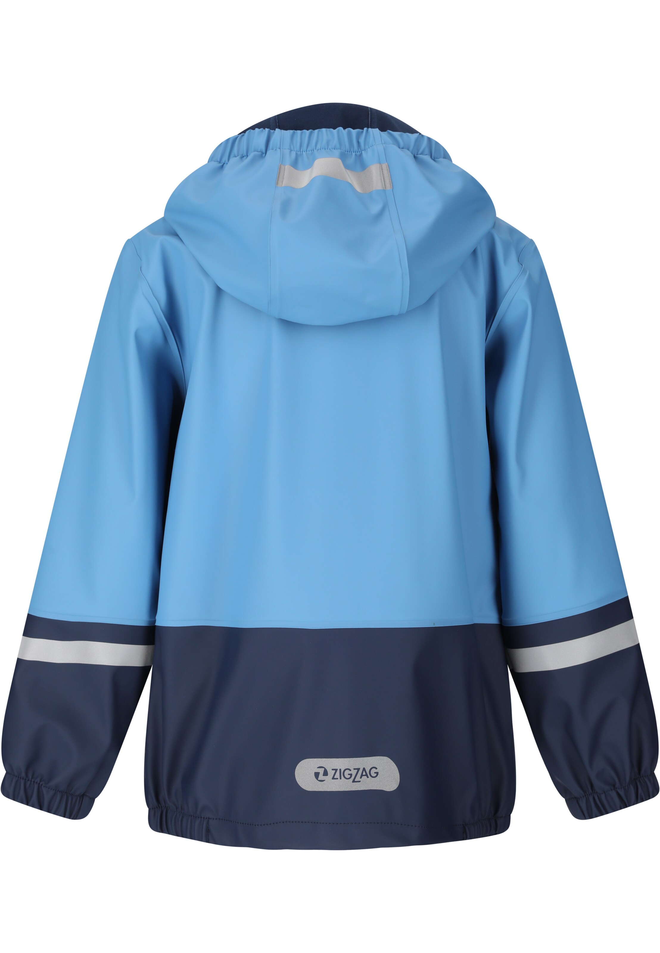 ZigZag Regenset 'Simba' in Blau