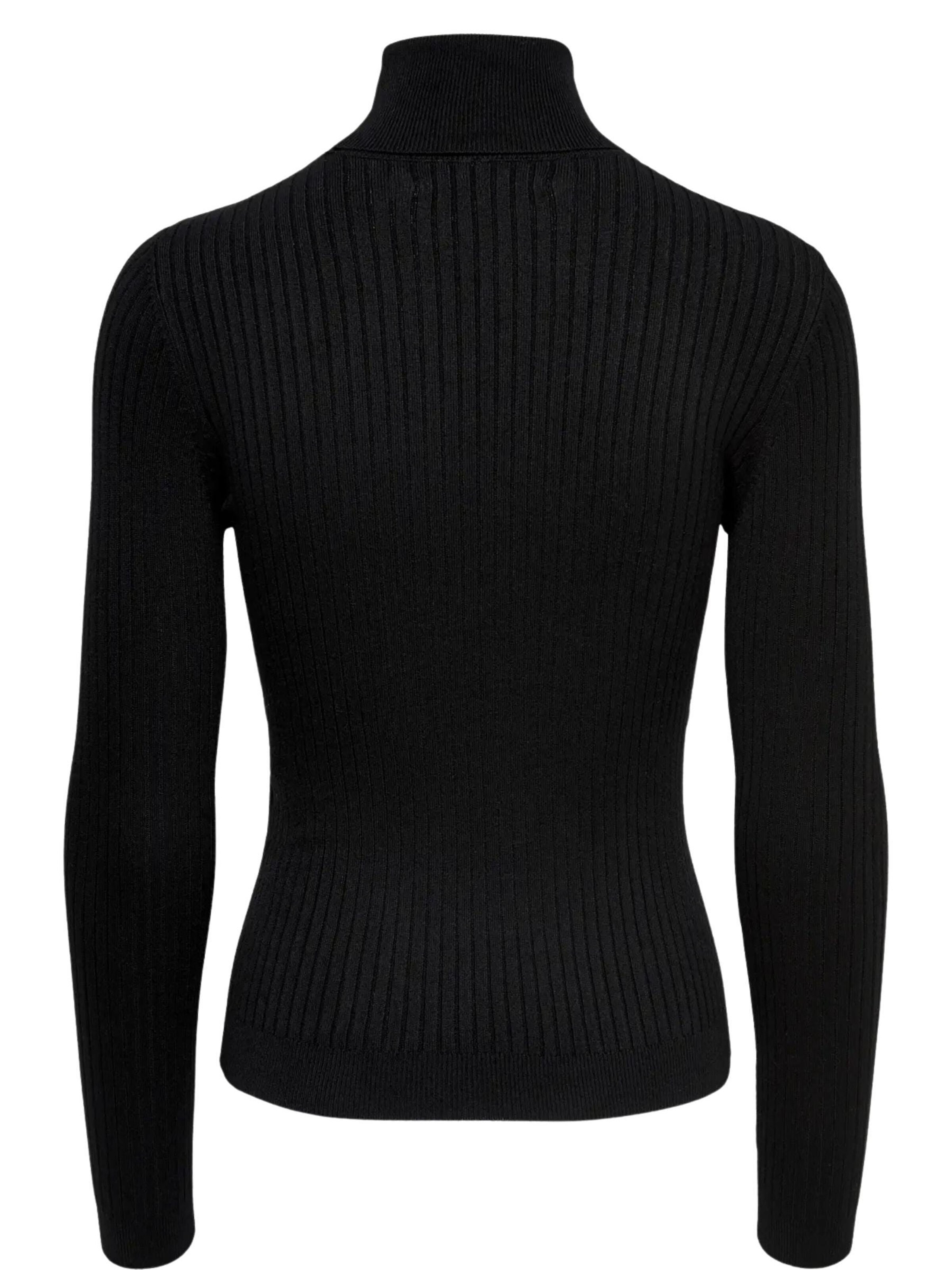 ONLY Maillot 'Karol' en XL en noir, Vue avec produit