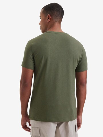 T-Shirt 'Parker' WESTMARK LONDON en vert