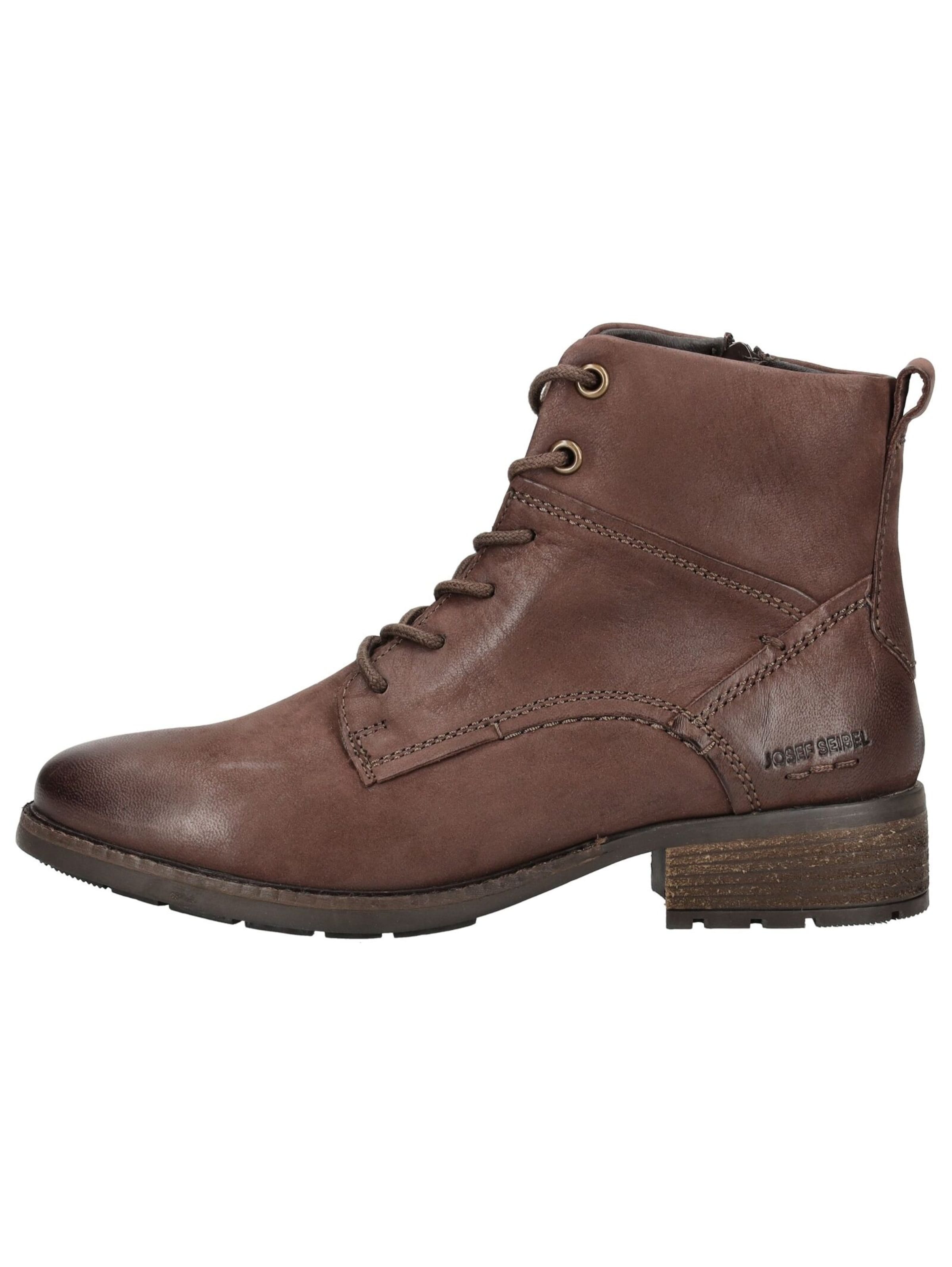 Bottines JOSEF SEIBEL en marron