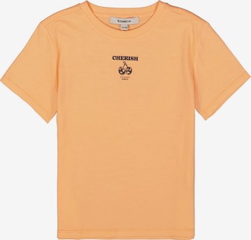 GARCIA - Camiseta en naranja: frente