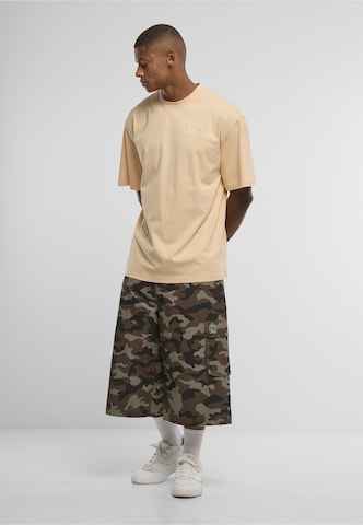 Karl Kani Shirt in Oranje
