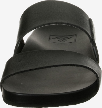 REEF Beach & Pool Shoes 'Cushion Bounce Vista' in Black