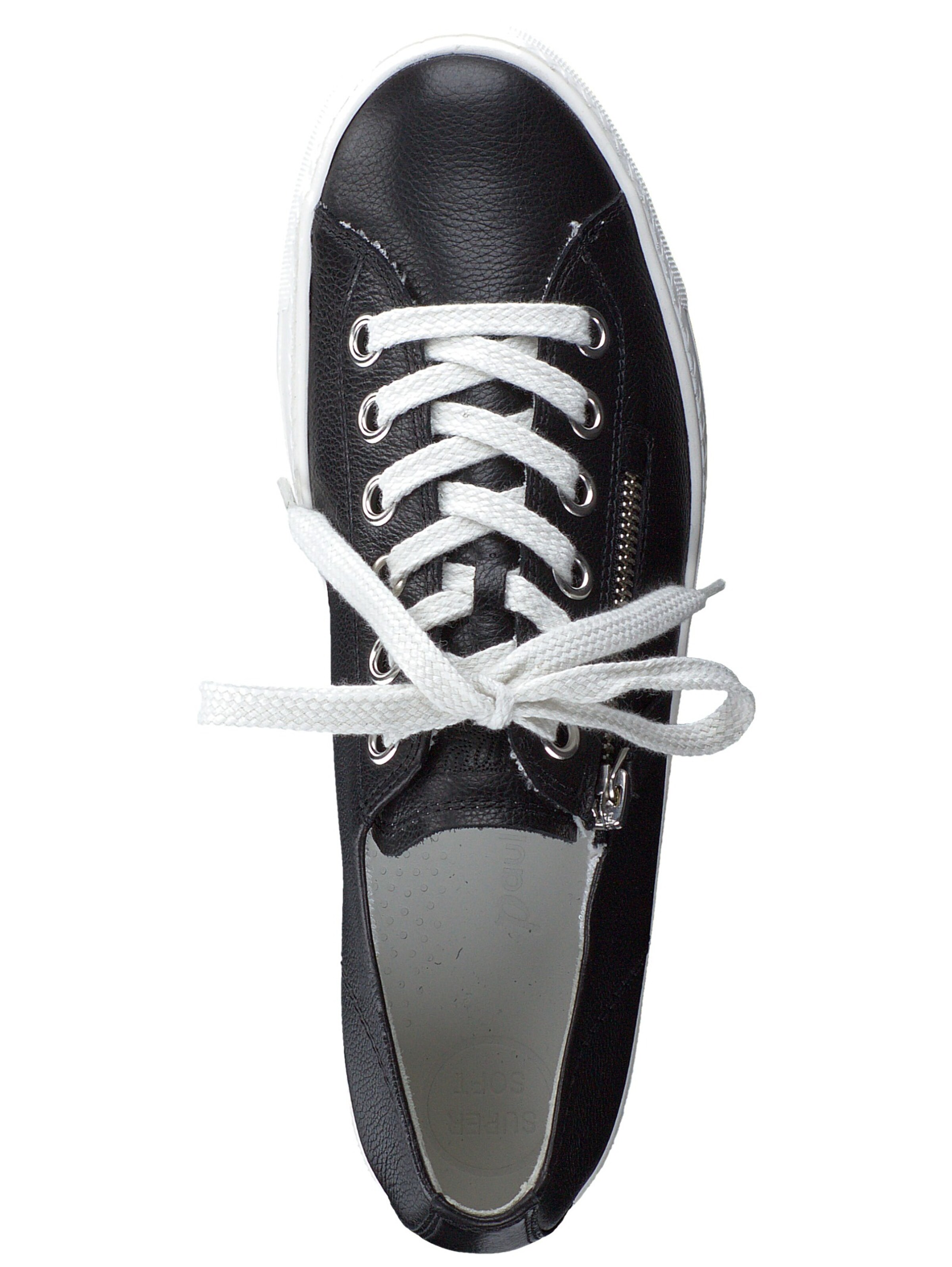 Paul Green Sneakers in Black