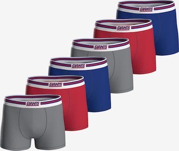 Boxers 'New York Giants' Huddle en bleu : devant
