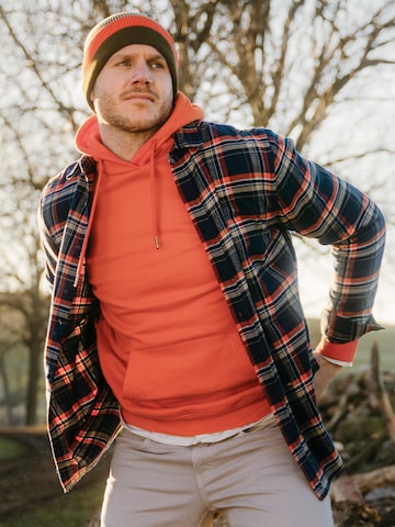 Living Crafts Pullover 'SASSO'‌ in Rot