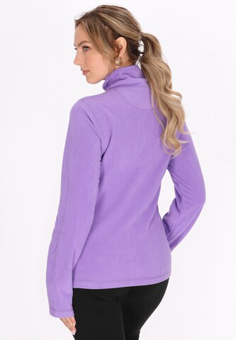 faina Athlsr Sweater in Purple