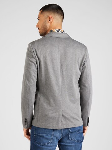 Regular fit Giacca da completo di s.Oliver in grigio