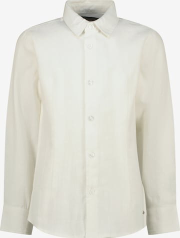 VINGINO Regular fit Skjorta 'Lucio' i vit: framsida