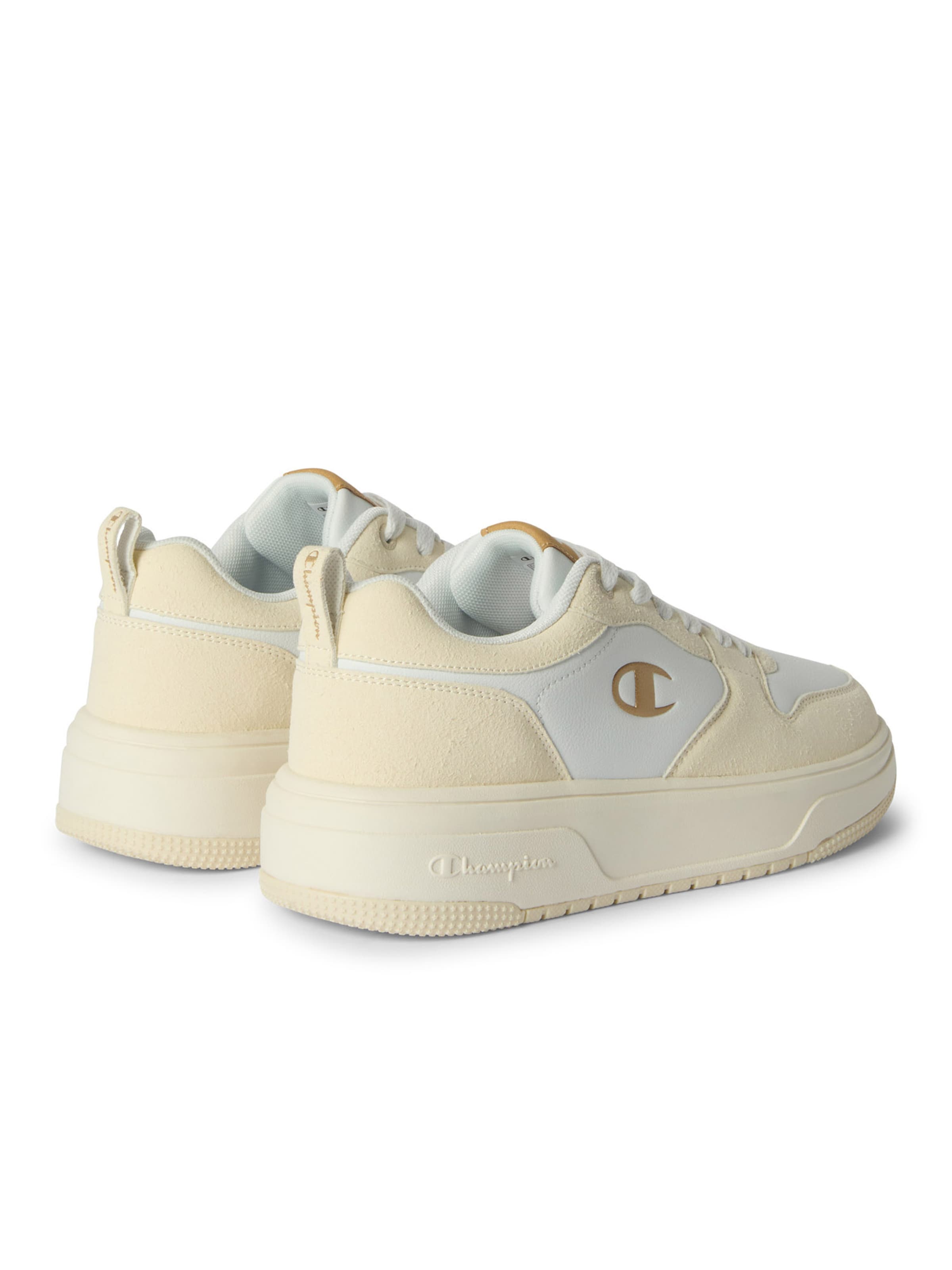 Champion Authentic Athletic Apparel Rövid szárú sportcipők 'RD18 LITE' - fehér