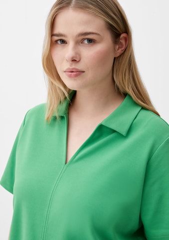 TRIANGLE Shirt in Groen