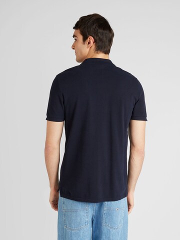 GARCIA Poloshirt in Blau