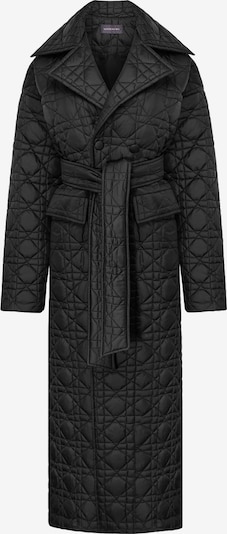 mandragora Wintermantel 'Area' in schwarz, Produktansicht