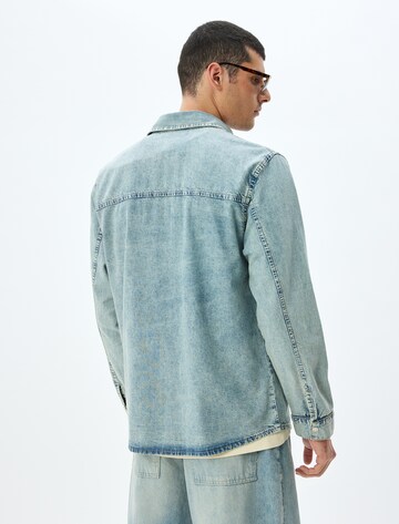 Koton Jacke in Blau