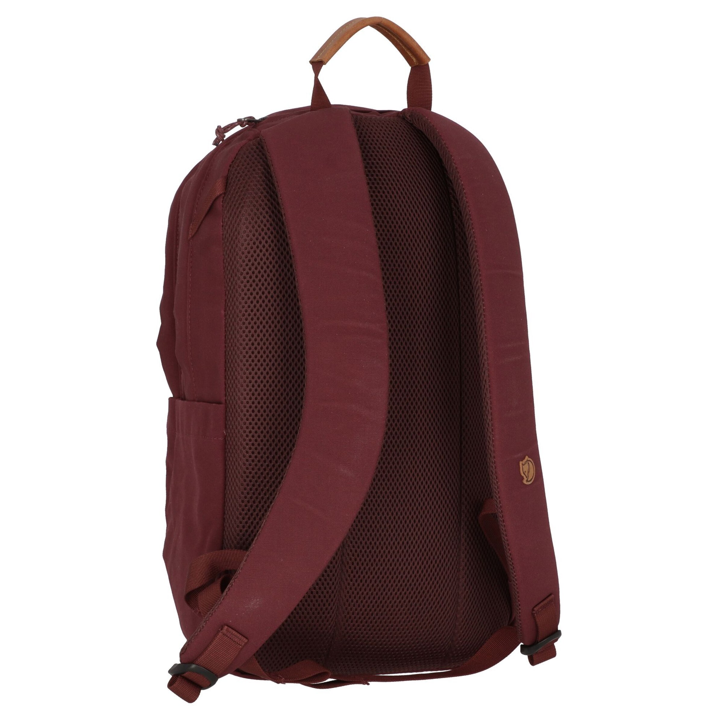 Fjällräven Backpack 'Räven' in Red