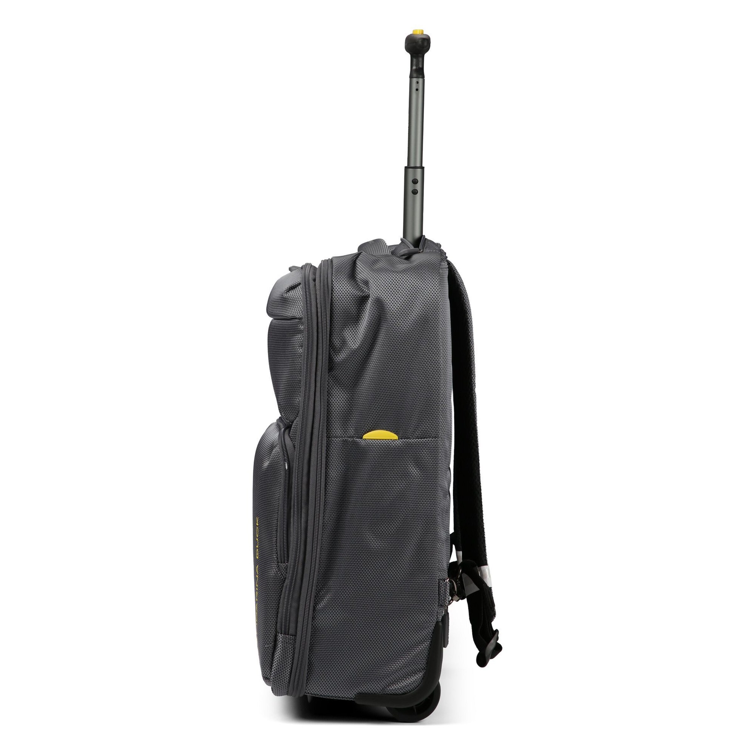 Trolley 'Zephyr' di MANDARINA DUCK in grigio