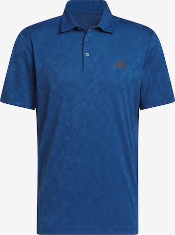 T-Shirt fonctionnel 'Ultimate365' ADIDAS PERFORMANCE en bleu : devant