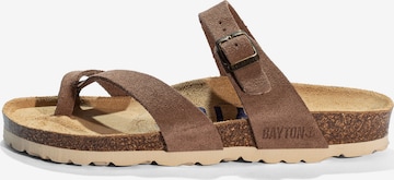 smėlio Bayton Šlepetės: priekis