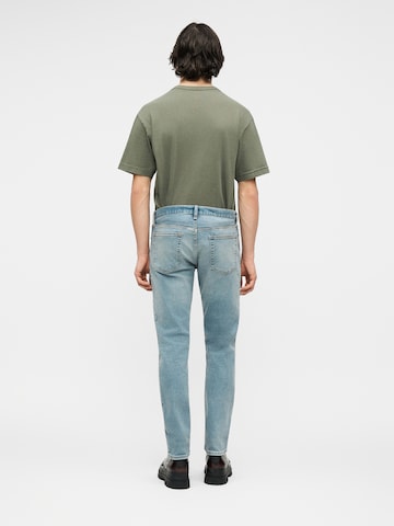GAP Slimfit Farmer - kék