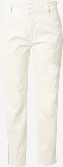 Summum Pantalon chino en blanc, Vue avec produit